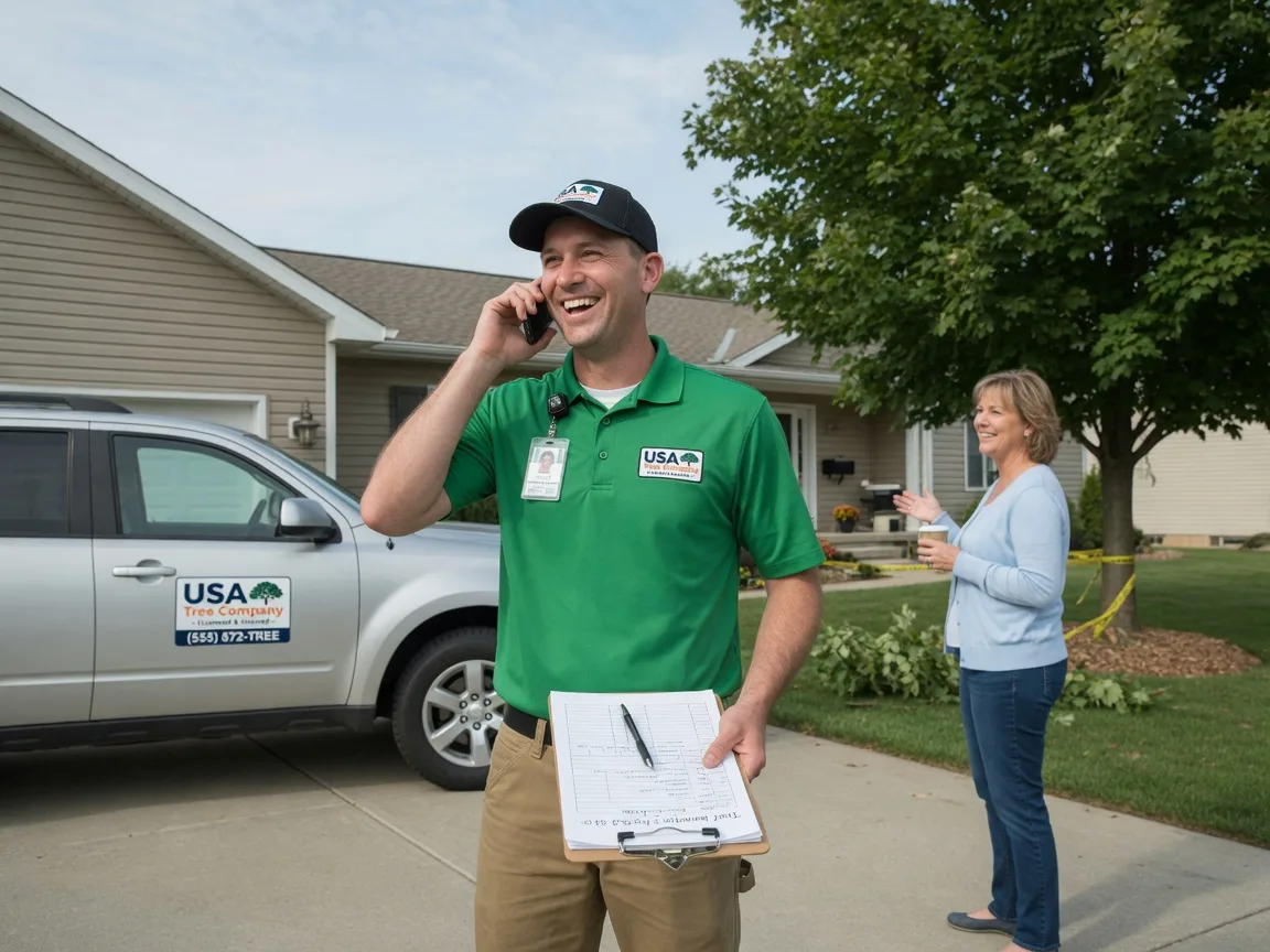 Tree Care Crestline, OH FAQs